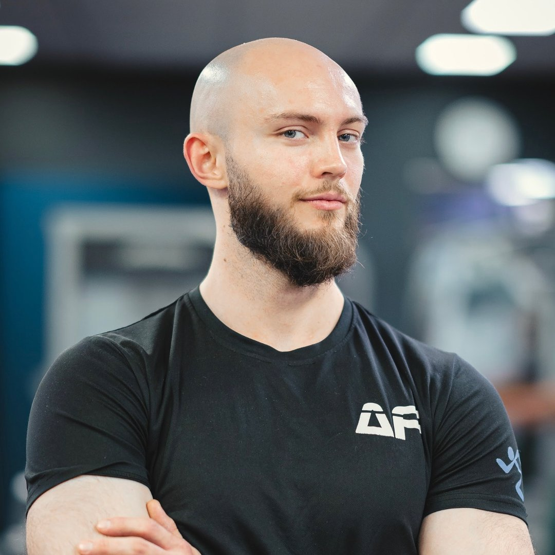 Edwin Henrich — Head Coach, FSA Coaching